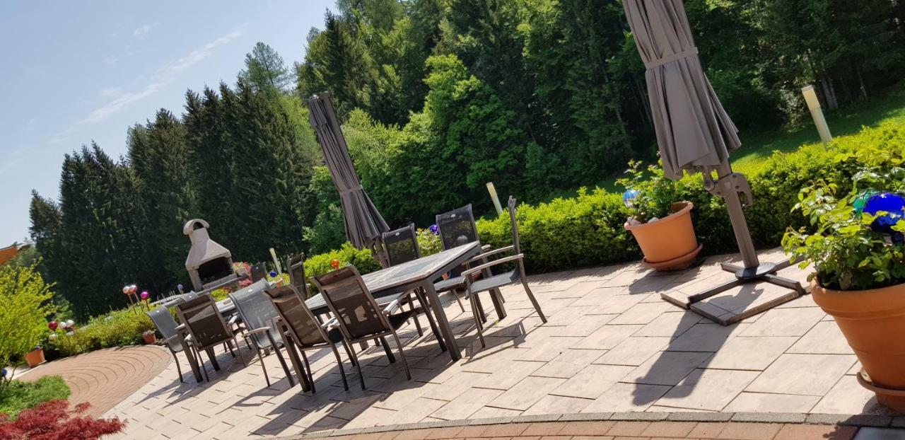 Gaestehaus Karoline Oberaichwald  Bagian luar foto