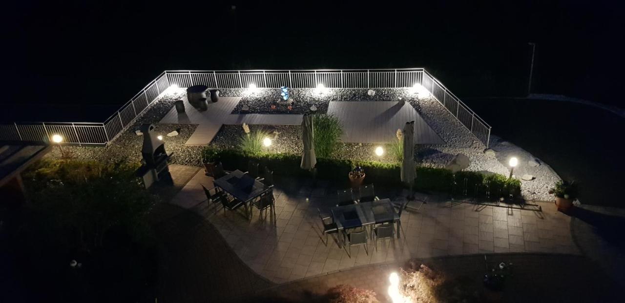 Gaestehaus Karoline Oberaichwald  Bagian luar foto