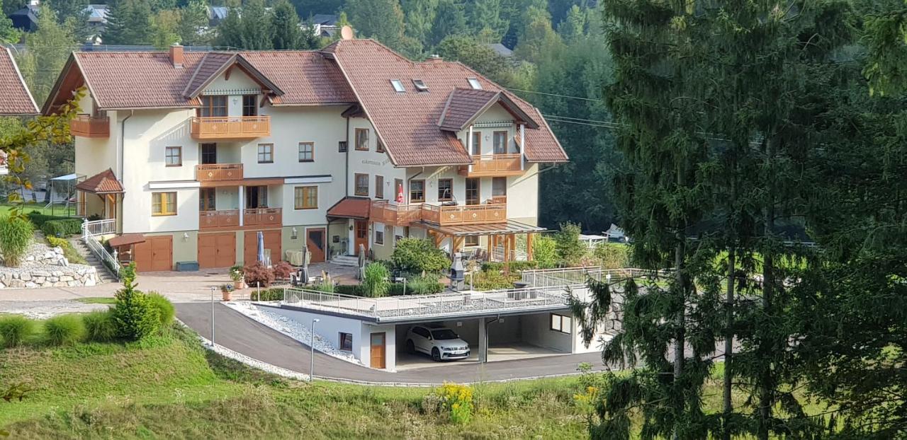 Gaestehaus Karoline Oberaichwald  Bagian luar foto
